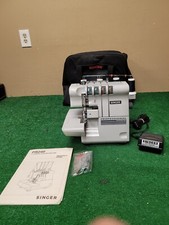 Singer pro4d overlocker for sale  Boynton Beach