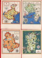 Cartine geografiche lotto usato  Teramo