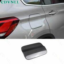 Tampa do tanque de combustível para BMW X1 F48 2016-2021 fibra de carbono seca porta de carro acabamento comprar usado  Enviando para Brazil