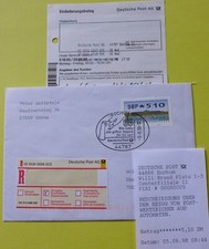 Bund automatenmarken atm gebraucht kaufen  Lautertal (Odenwald)