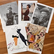 Vintage schiaparelli fashion for sale  OXTED