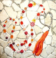 Kette hippie boho gebraucht kaufen  Gröditz