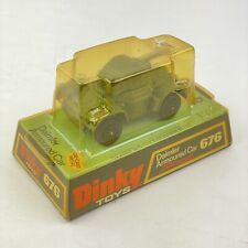 Vintage boxed dinky for sale  ROYSTON