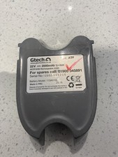 Gtech handheld atf006 for sale  WREXHAM