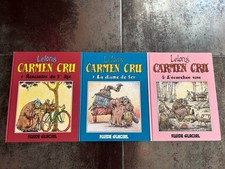 Lot carmen cru d'occasion  Albens