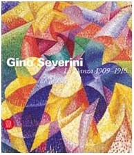 Gino severini. danza usato Gino severini. danza usato  Italia