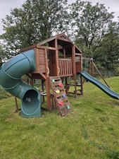 Kidkraft outdoor playcentre for sale  GLASGOW