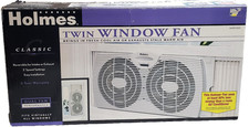 Holmes twin window for sale  Shawano