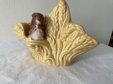 Vintage sylvac golden for sale  POOLE