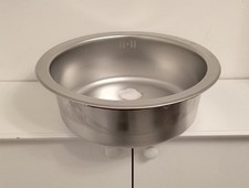 Kitchen sink round for sale  LONDON