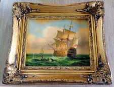 Whaling ship original for sale  UK