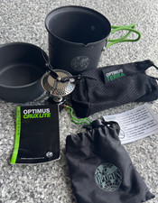 Optimus crux lite for sale  Castle Rock