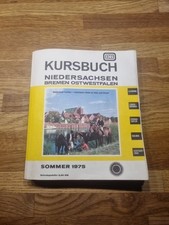 Deutsche bahn kursbuch gebraucht kaufen  Celle
