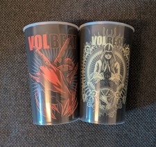 Volbeat konzert becher gebraucht kaufen  Hamburg