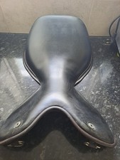 Wow continental saddle for sale  THATCHAM