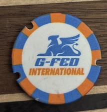 Gfed international advertising for sale  Collingswood