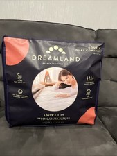 Dreamland electric mattress for sale  MANSFIELD
