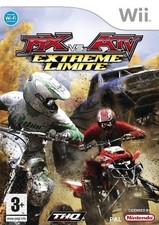 Jeu wii atv d'occasion  Les Mureaux