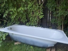 Badewanne weiß gebraucht kaufen  München