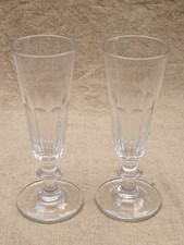 Anciennes flutes champagne d'occasion  Rupt-sur-Moselle