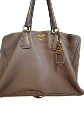 Prada leather tote for sale  West Haven