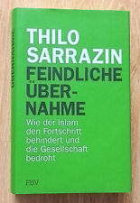 Thilo sarrazin feindliche gebraucht kaufen  Wewelsfleth