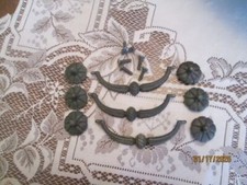Vintage ornate metal for sale  Berlin