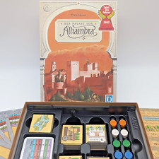 Palast alhambra queen gebraucht kaufen  Tettnang