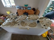 Joblot millennium falcons for sale  WESTON-SUPER-MARE