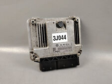 VW Golf MK6 VI 1.4 TSi MÓDULO DE CONTROLE DO MOTOR ECM ECU 03C906016Aj 0261S05808 comprar usado  Enviando para Brazil