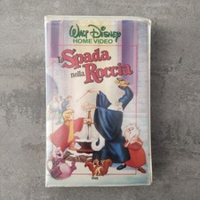 Vhs vintage spada usato  Siracusa