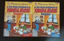 Geronimo stilton mio usato  Fondi