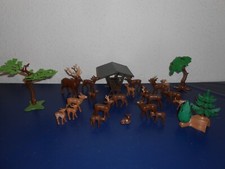 Playmobil rehe hirsch gebraucht kaufen  Velbert