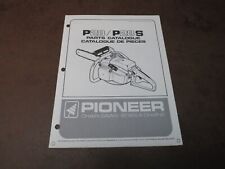 Pioneer chainsaw chain for sale  Russell