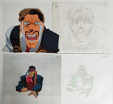 Jojo bizarre adventure for sale  DARTFORD