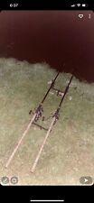 Fox warrior rods for sale  ROSS-ON-WYE