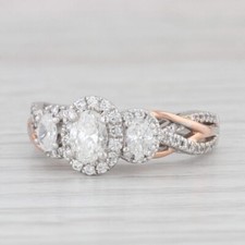 Vera wang 1.20ctw for sale  USA