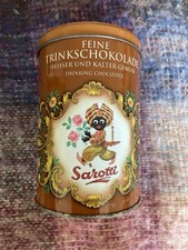 Blechdose sarotti feine gebraucht kaufen  München