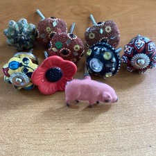 Decorative cabinet knobs. for sale  Eustis