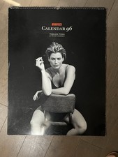 Calendrier pirelli 1996 d'occasion  Paris I
