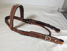 Teskey heart browband for sale  Show Low