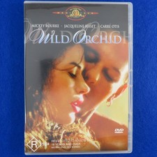 Orquídea Selvagem - Mickey Rourke - DVD - Região 4 - Postagem Rápida!!, usado comprar usado  Enviando para Brazil