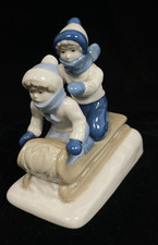 Paul sebastian figurine for sale  Bristol