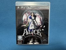 Usado, Alice: Madness Returns PlayStation 3 PS3 Ásia versão em inglês comprar usado  Enviando para Brazil