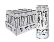 Monster ultra white for sale  MANCHESTER