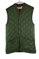 Colete acolchoado BEAVER verde acolchoado tamanho 42" masculino 107cm casual ao ar livre comprar usado  Enviando para Brazil