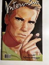 Interview magazin andy gebraucht kaufen  Freiburg im Breisgau
