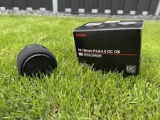 Sigma 125mm canon gebraucht kaufen  Alsbach, Deesen, Nauort