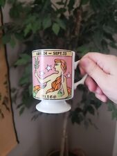 Rare virgo mug for sale  Dallas