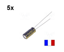 Lot condensateur panasonic d'occasion Lot condensateur panasonic d'occasion  La Garnache